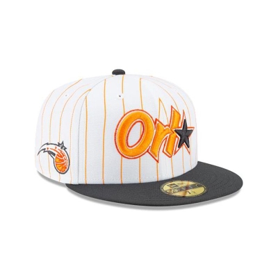 Orlando Magic Gorra | New Era NBA City Edition 59fifty Fitted Cap Mexico - Negros